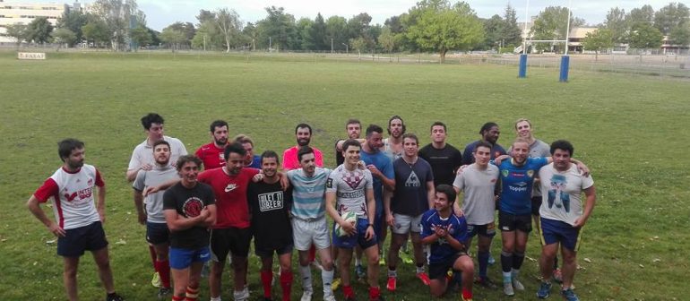 ENTRAÎNEMENT À TOUCHER TOUT L’ÉTÉ AU BEC