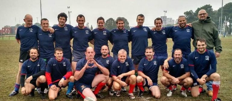 120 ans : week-end et match, vu par les anciens