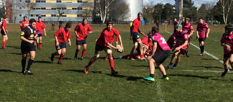 Cadets : Retrouver le goût de la victoire