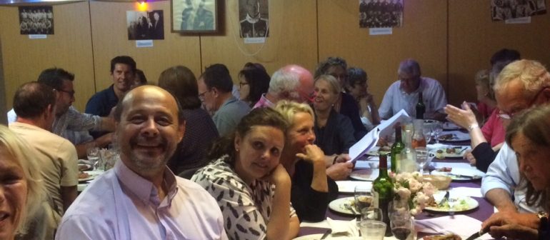 Le Club House fait peau neuve…