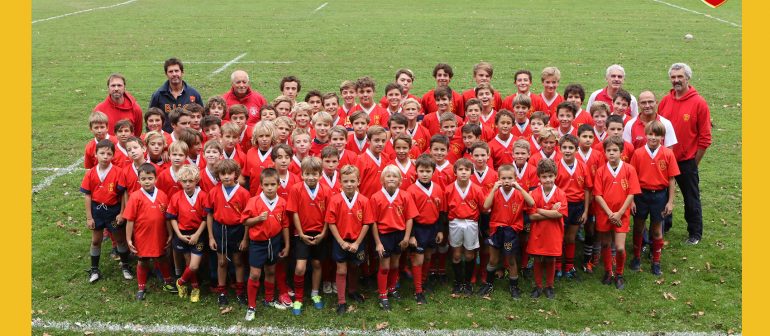 Ecole de Rugby – 2019 – 2020