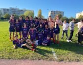 Cadets – U16 – Victoire à l’extérieur.. Stade Bordelais  =19 –  BEC = 21